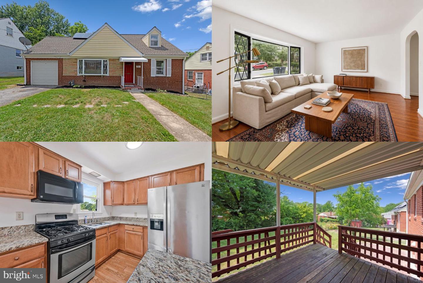 1911 Houston Street, Capitol Heights, MD, 20743