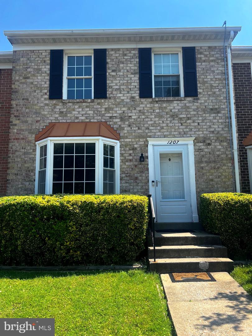 1207 Knoll Mist Lane, Gaithersburg, MD, 20879
