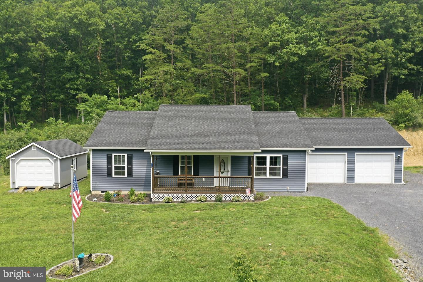 4111 Moreland Gap Road Rd, New Market, VA, 22844