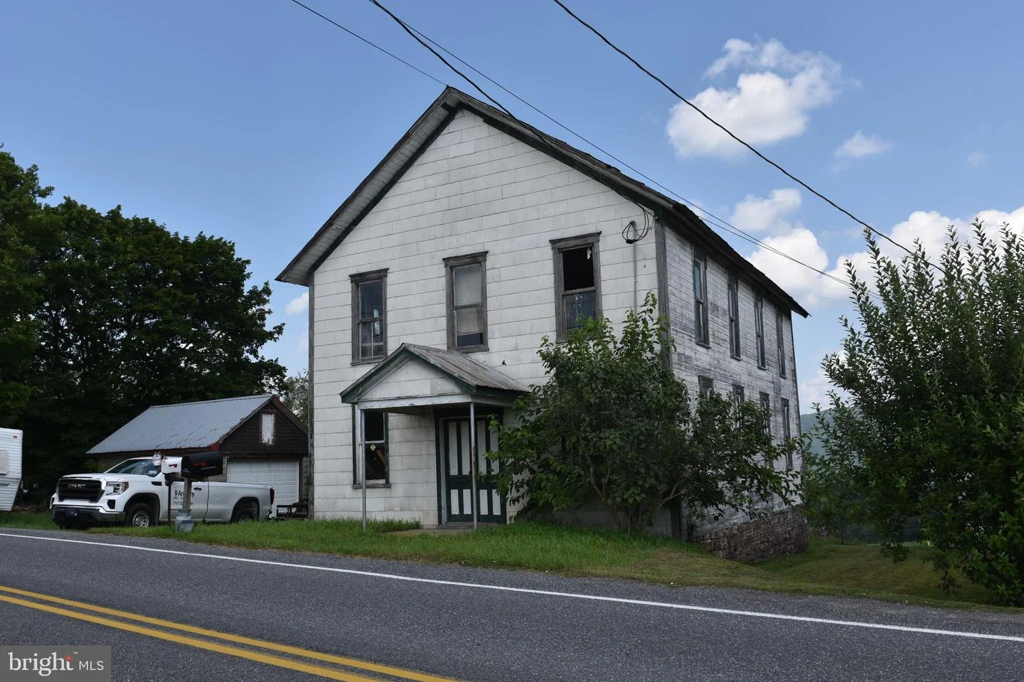 3422 N Clear Ridge Road Rd, Hustontown, PA, 17229