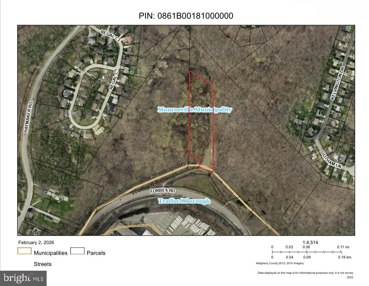834 Forbes Road, Monroeville, PA, 15146