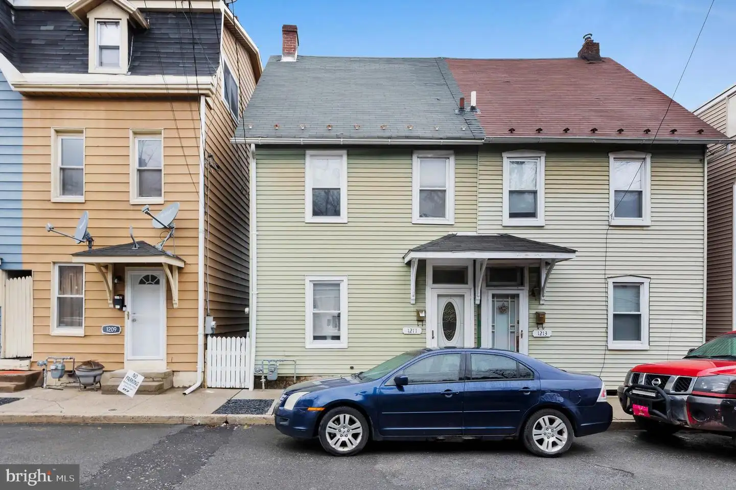 1211 Mechanic Street, Bethlehem, PA, 18015
