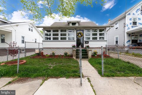 A home in Vineland