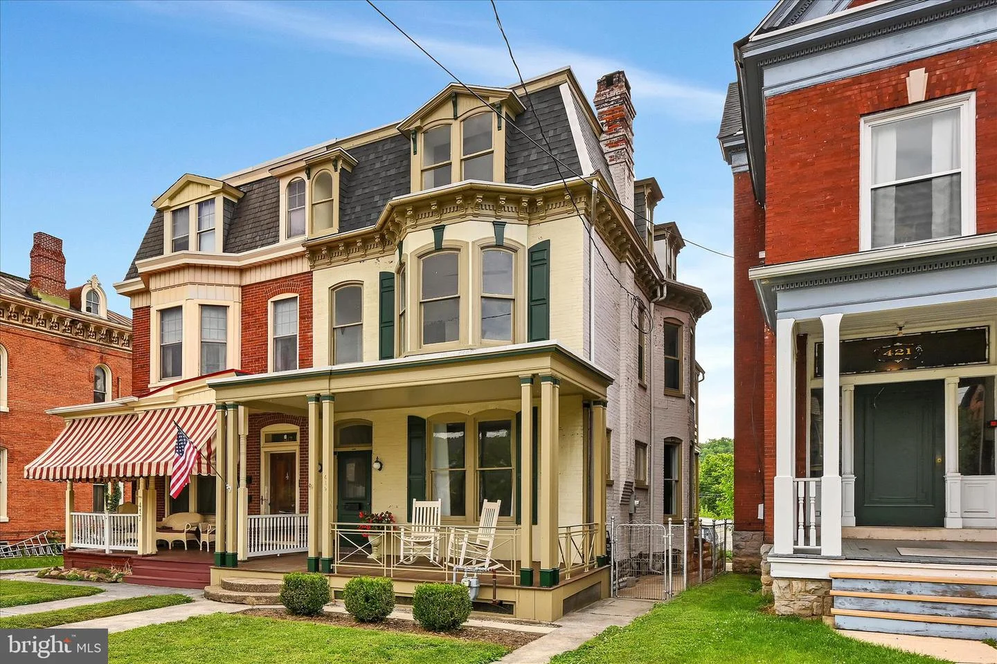 419 Chestnut Street