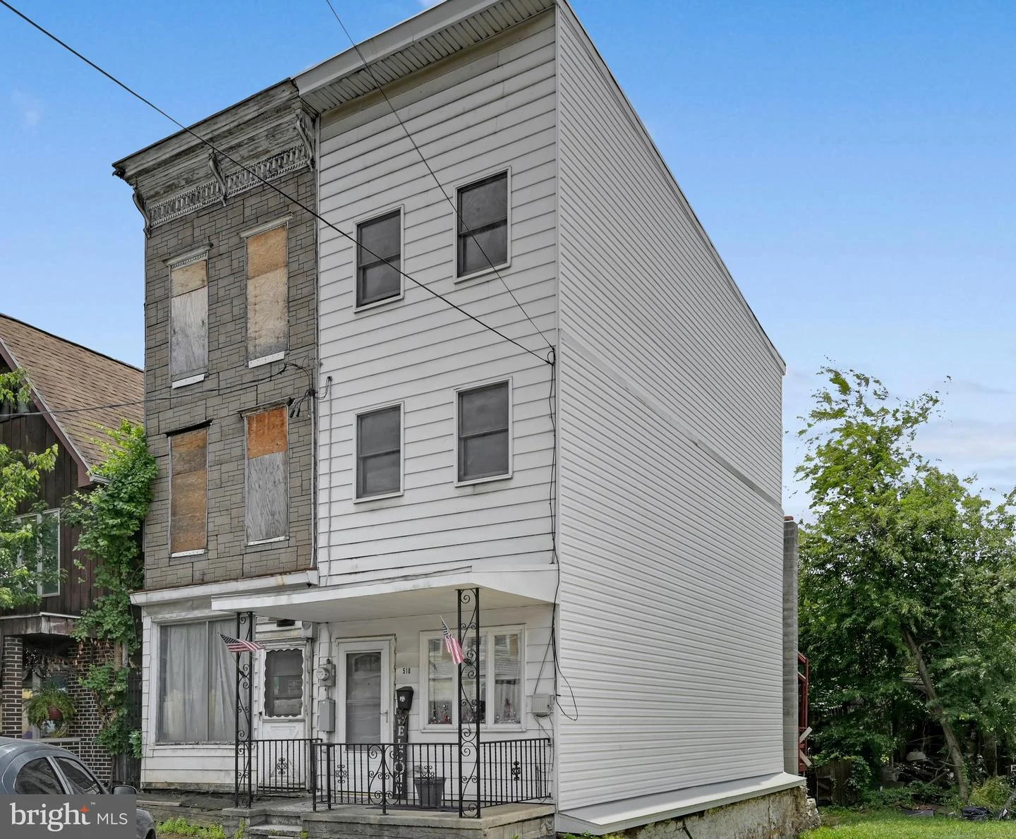510 W Centre Street, Mahanoy City, PA, 17948