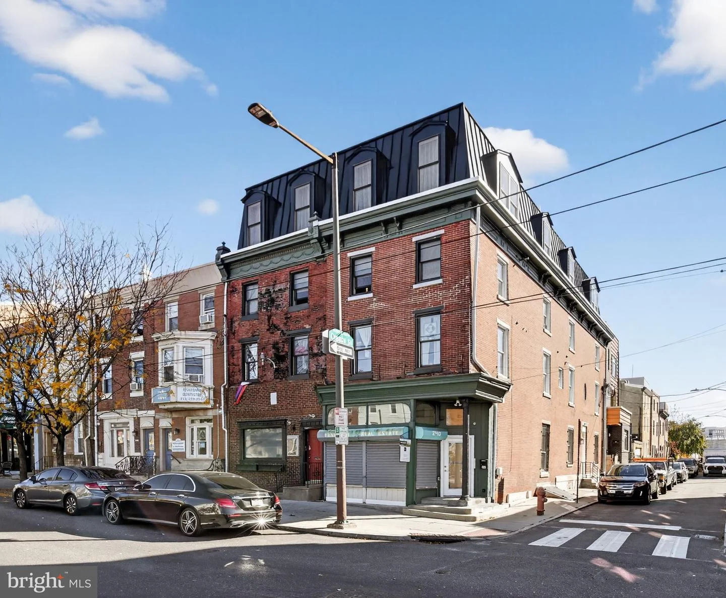 240 E Girard Avenue
