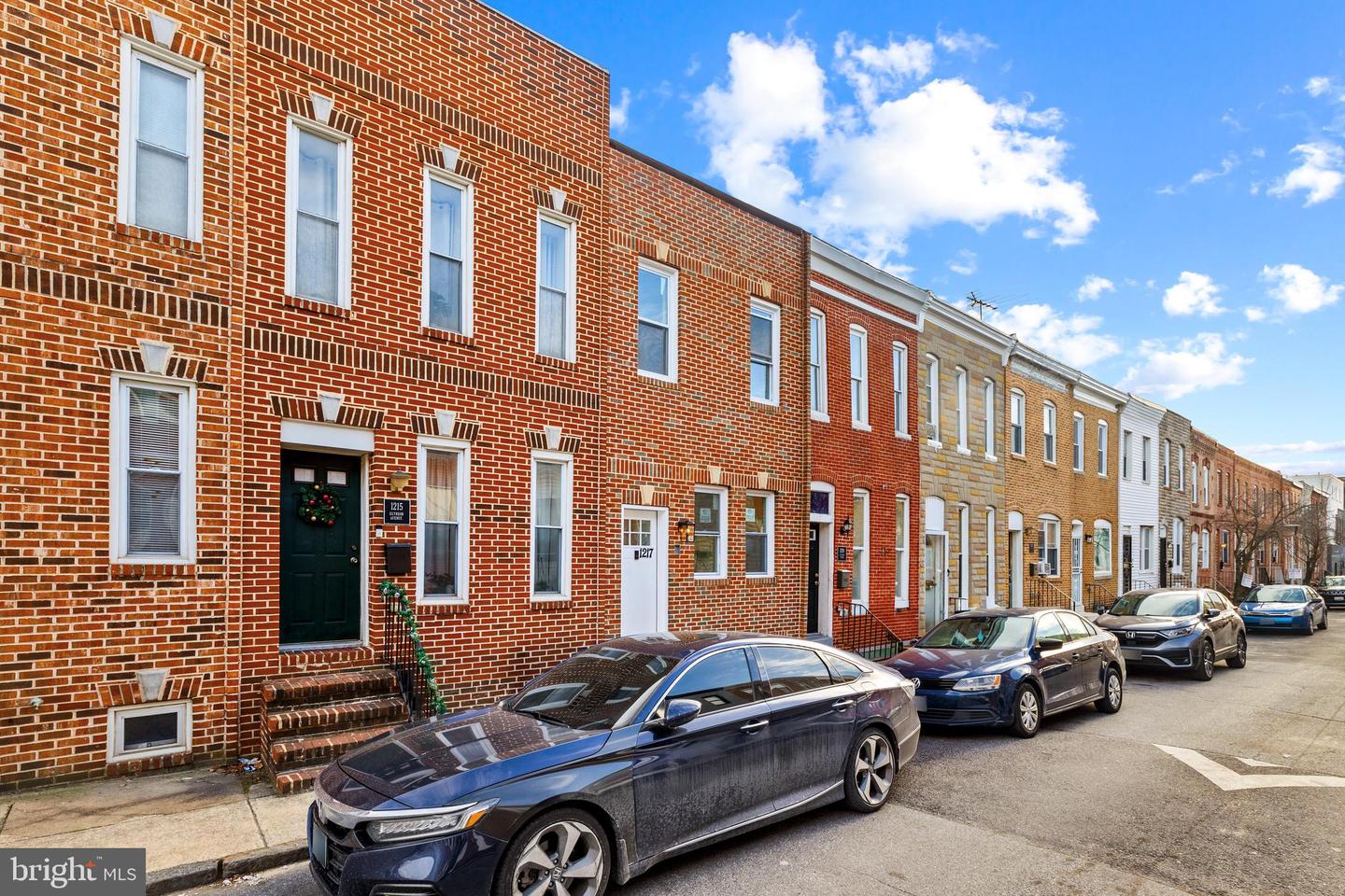 1217 Glyndon Avenue, Baltimore, MD, 21223
