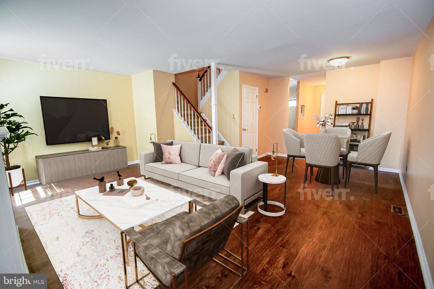 Photo 2 of 18 of 518 Canterbury townhome