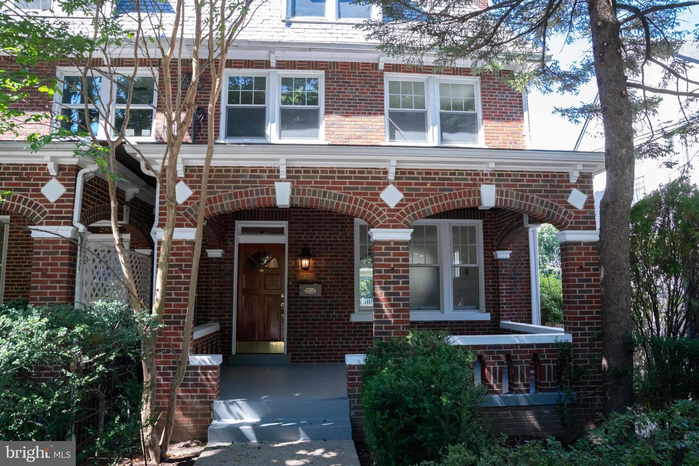 Photo 1 of 37 of 2816 38th St NW multi-family property