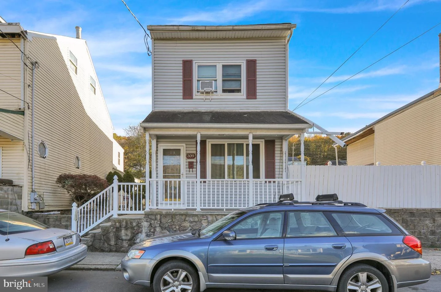 309 A Street, Girardville, PA, 17935