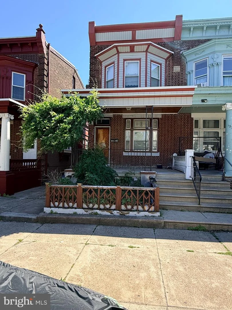1238 Harrison Street