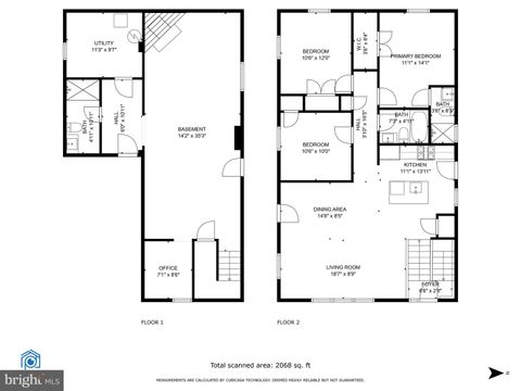 Single Family Residence in Washington DC 800 46th STREET 48.jpg