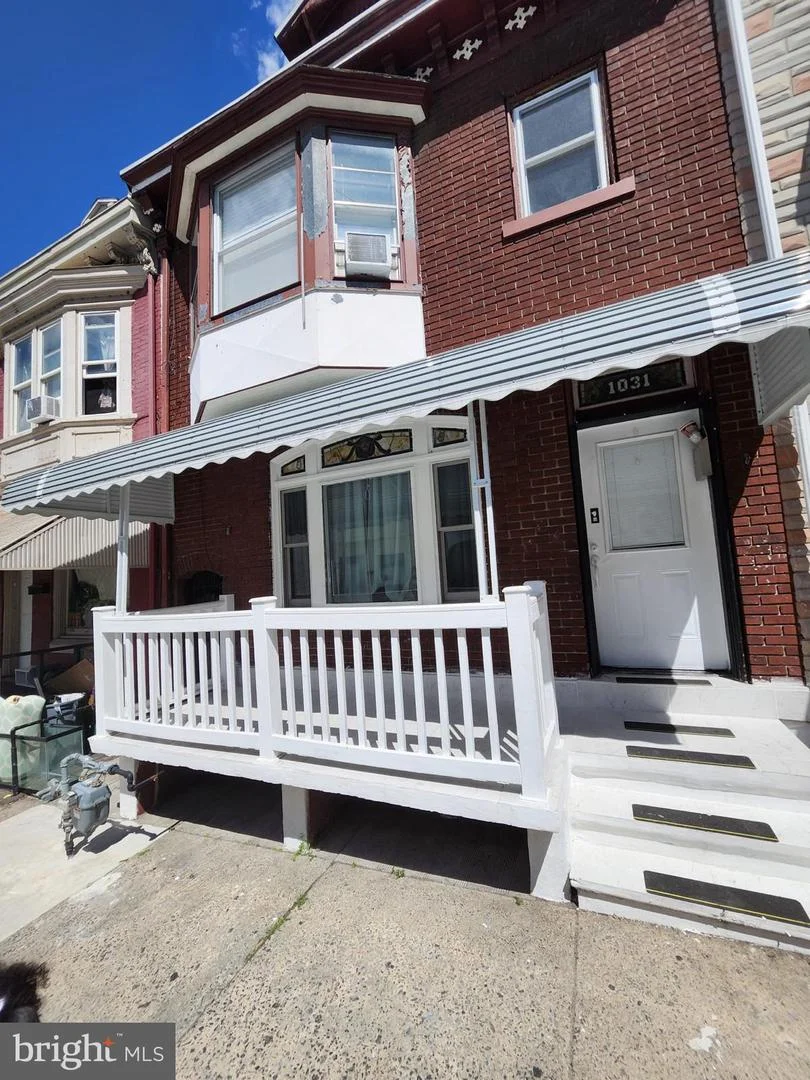 1031 Walnut Street