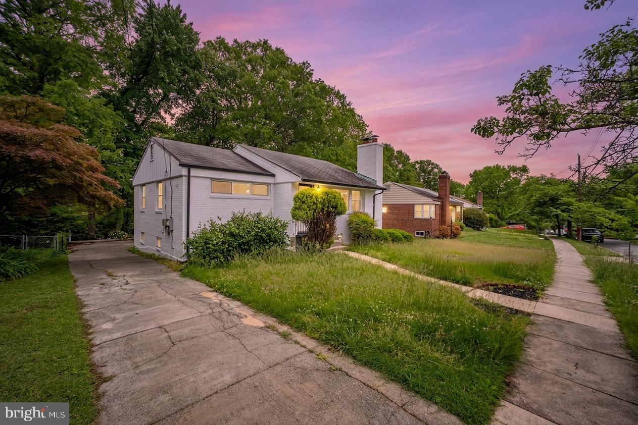 6709 Forest Hill Drive, University Park, MD, 20782
