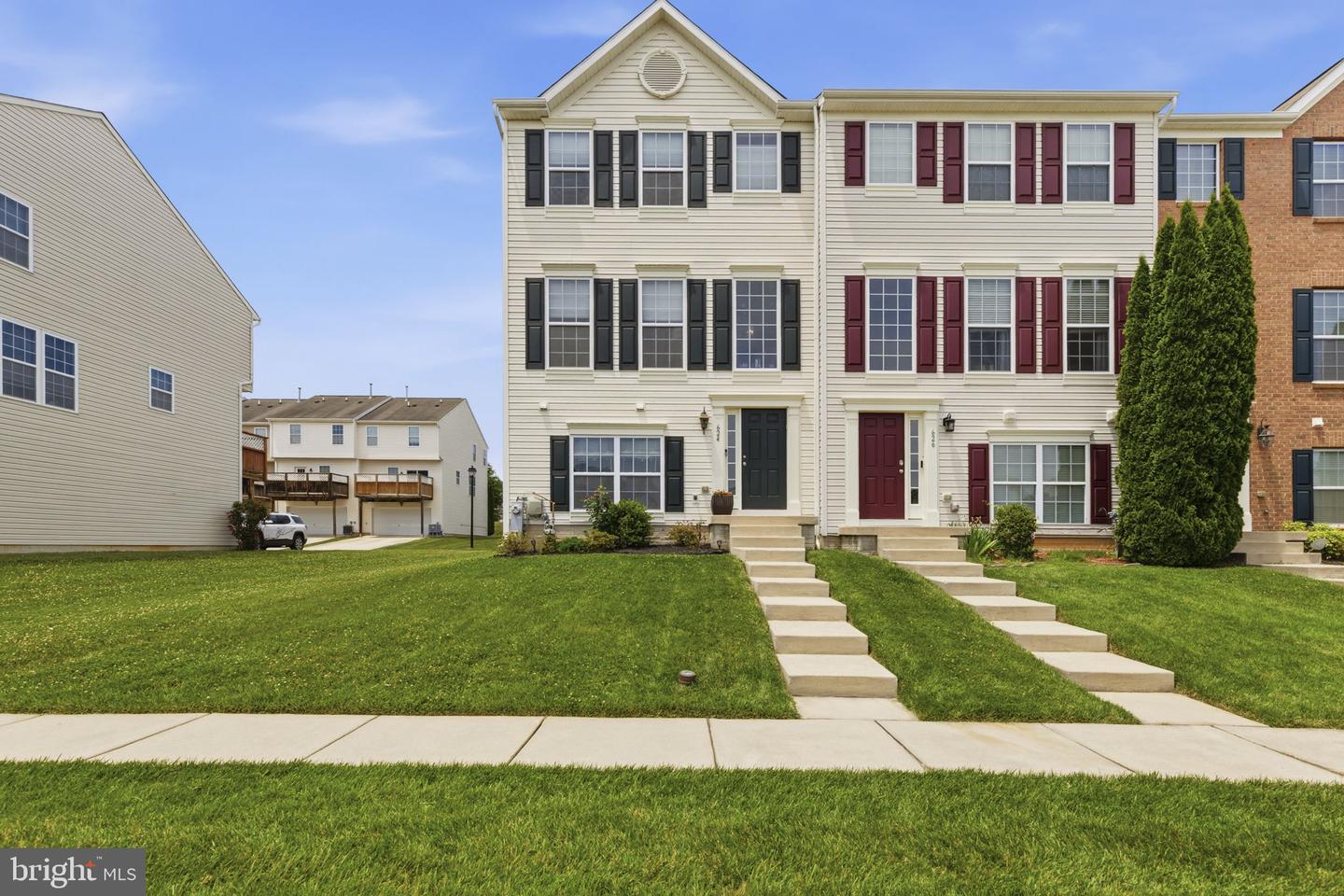624 Snowberry Way, Aberdeen, MD, 21001