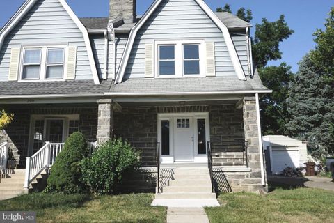 Duplex in Lansdowne PA 257 Windermere AVENUE.jpg