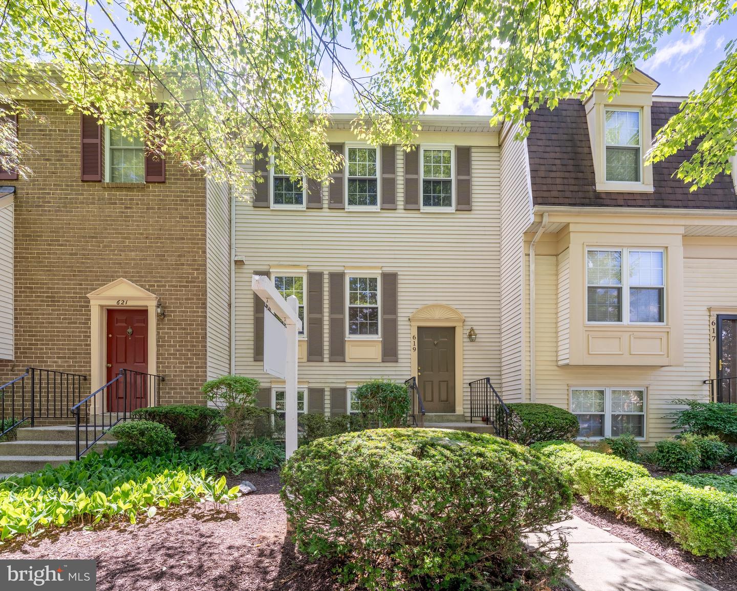 View Rockville, MD 20850 townhome