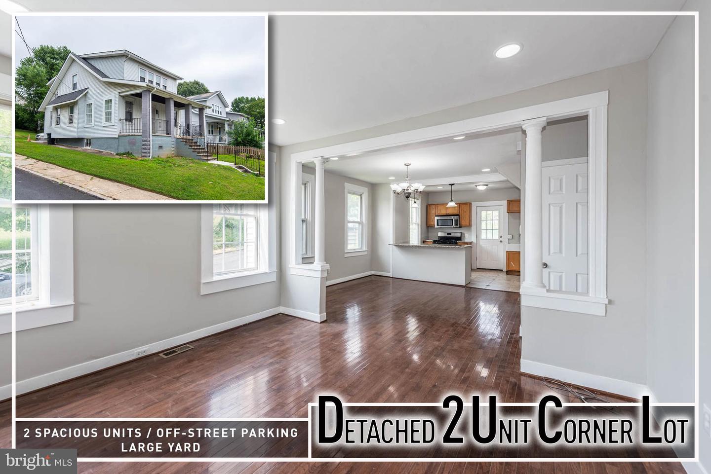 3300 Hamilton Avenue, Baltimore, MD, 21214