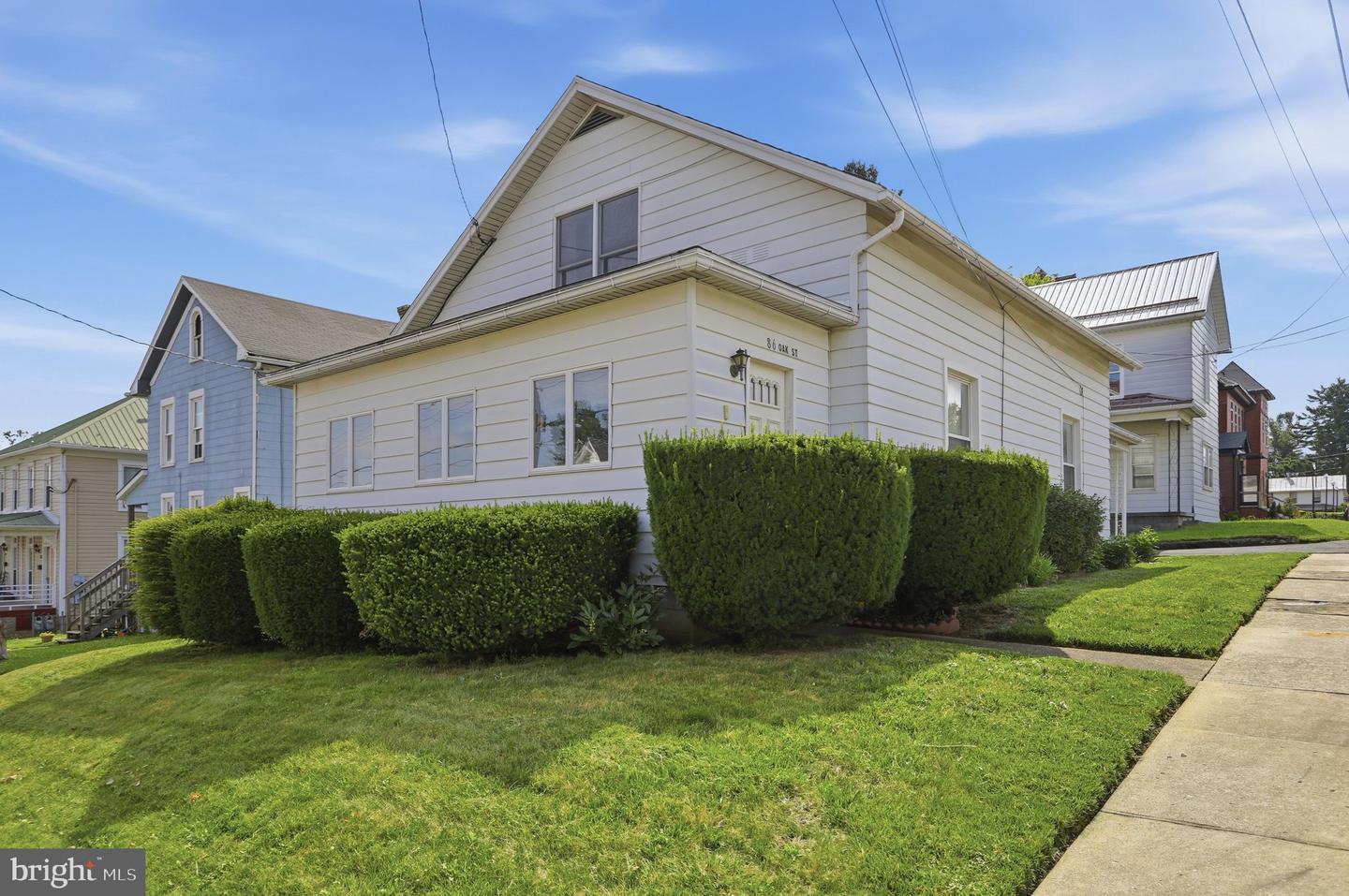86 Oak Street, Frostburg, MD, 21532