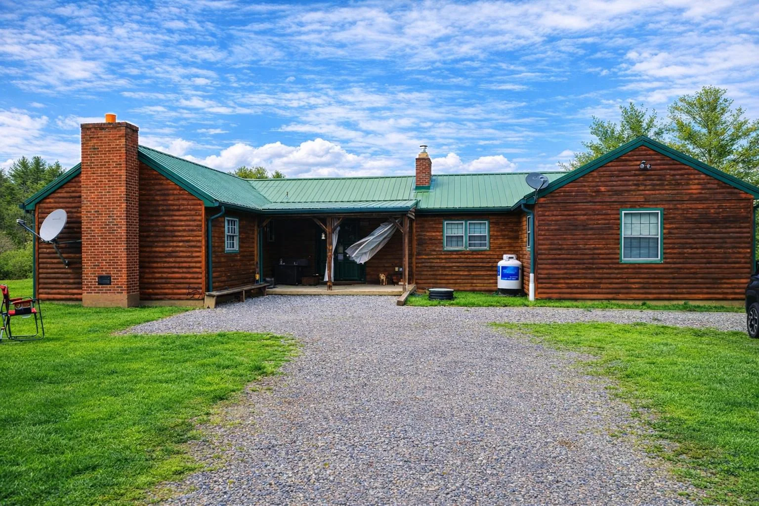 21531 National Pike NE, Flintstone, MD, 21530