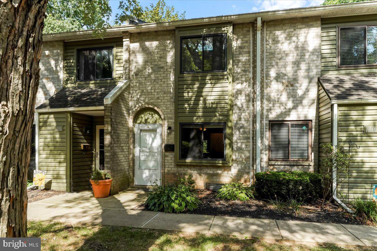 View West Chester, PA 19382 townhome