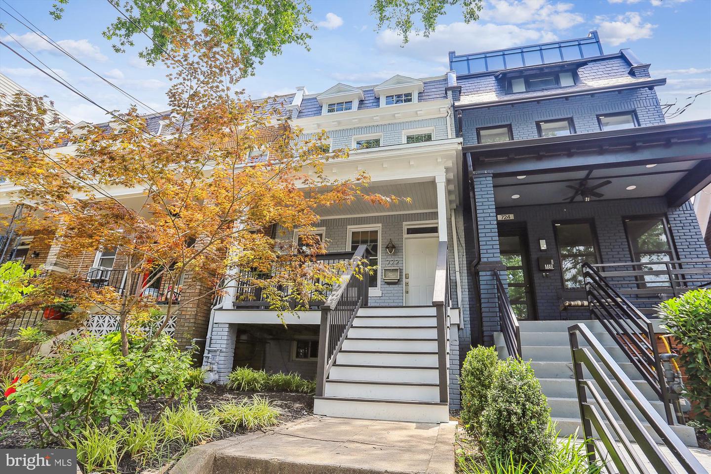 View Washington, DC 20011 townhome