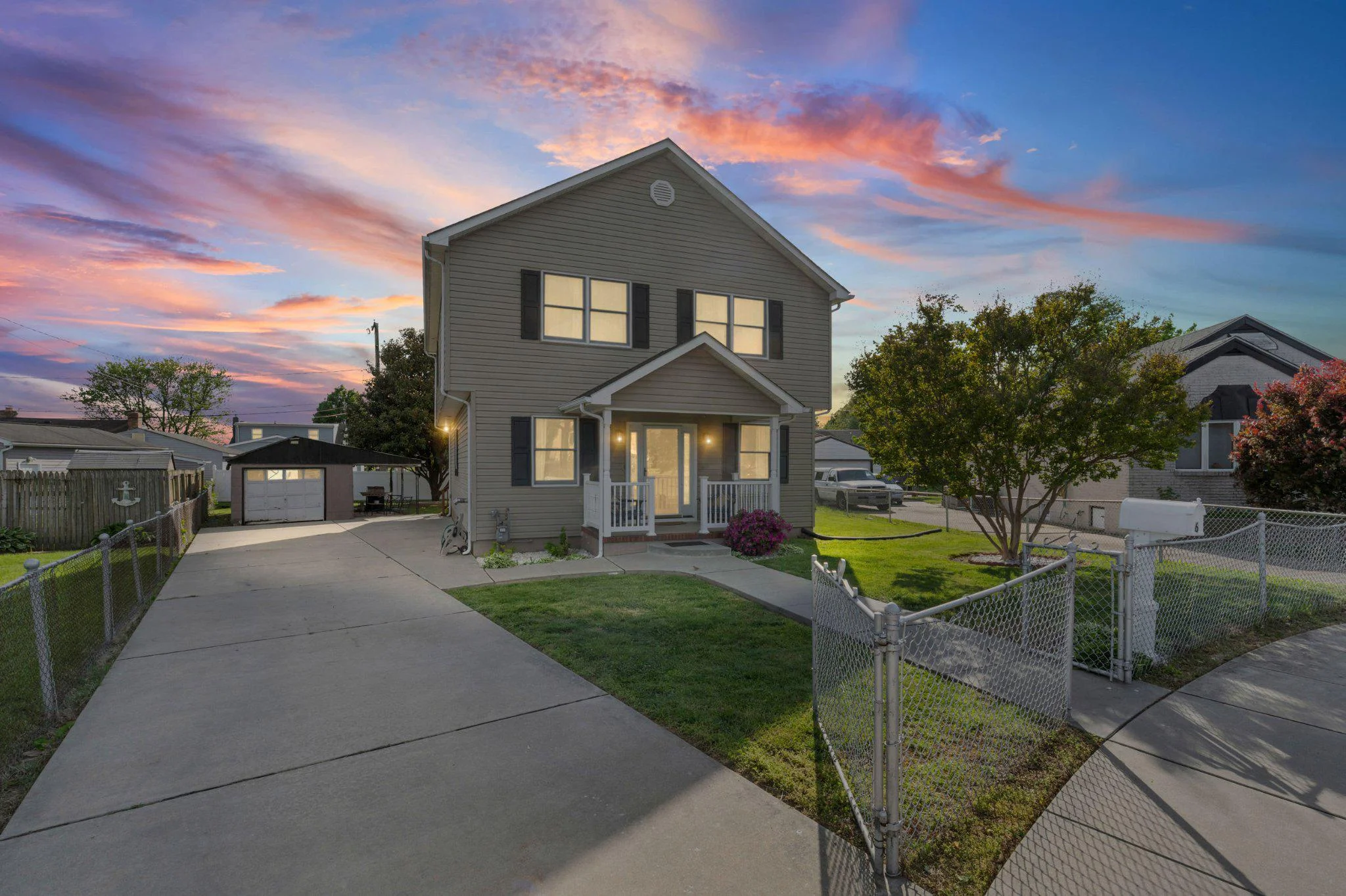 6 Lombardy Drive