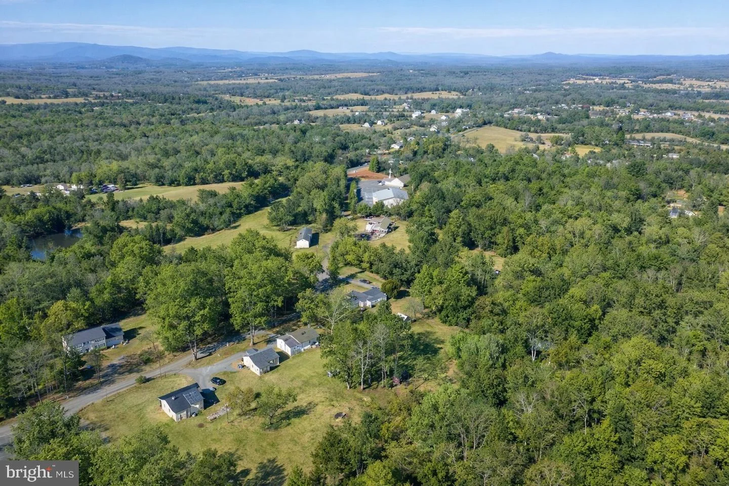 14477 Hazel River Church Rd Rd, Rixeyville, VA, 22737