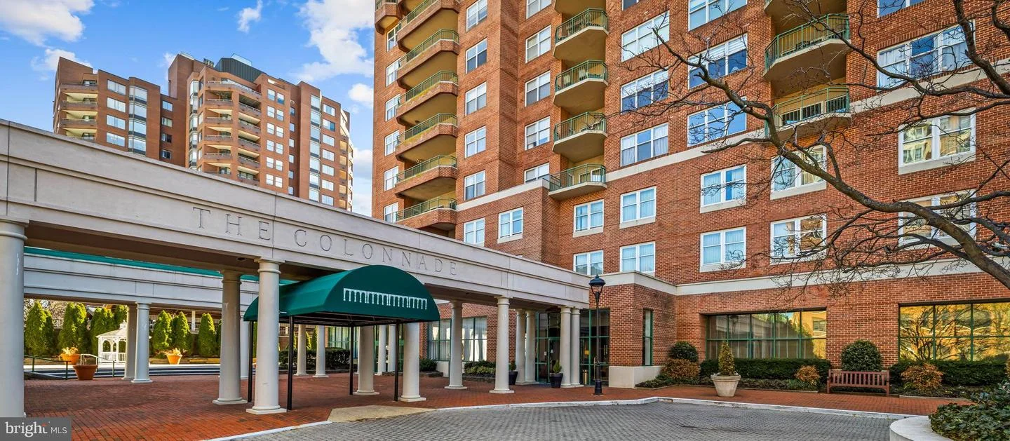 3801 Canterbury Road Unit 1104