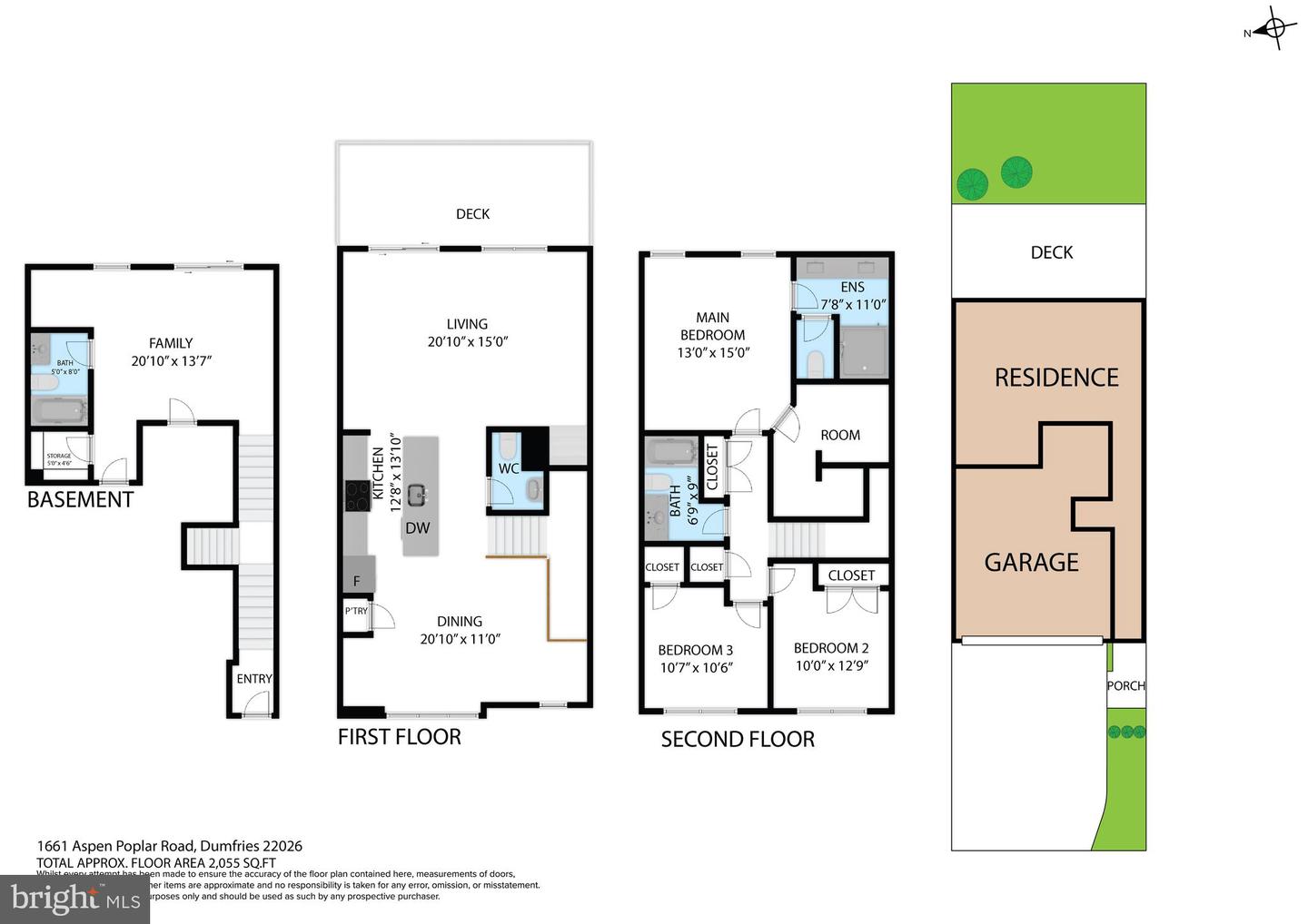 Photo 40 of 63 of 1661 Aspen Poplar Rd townhome