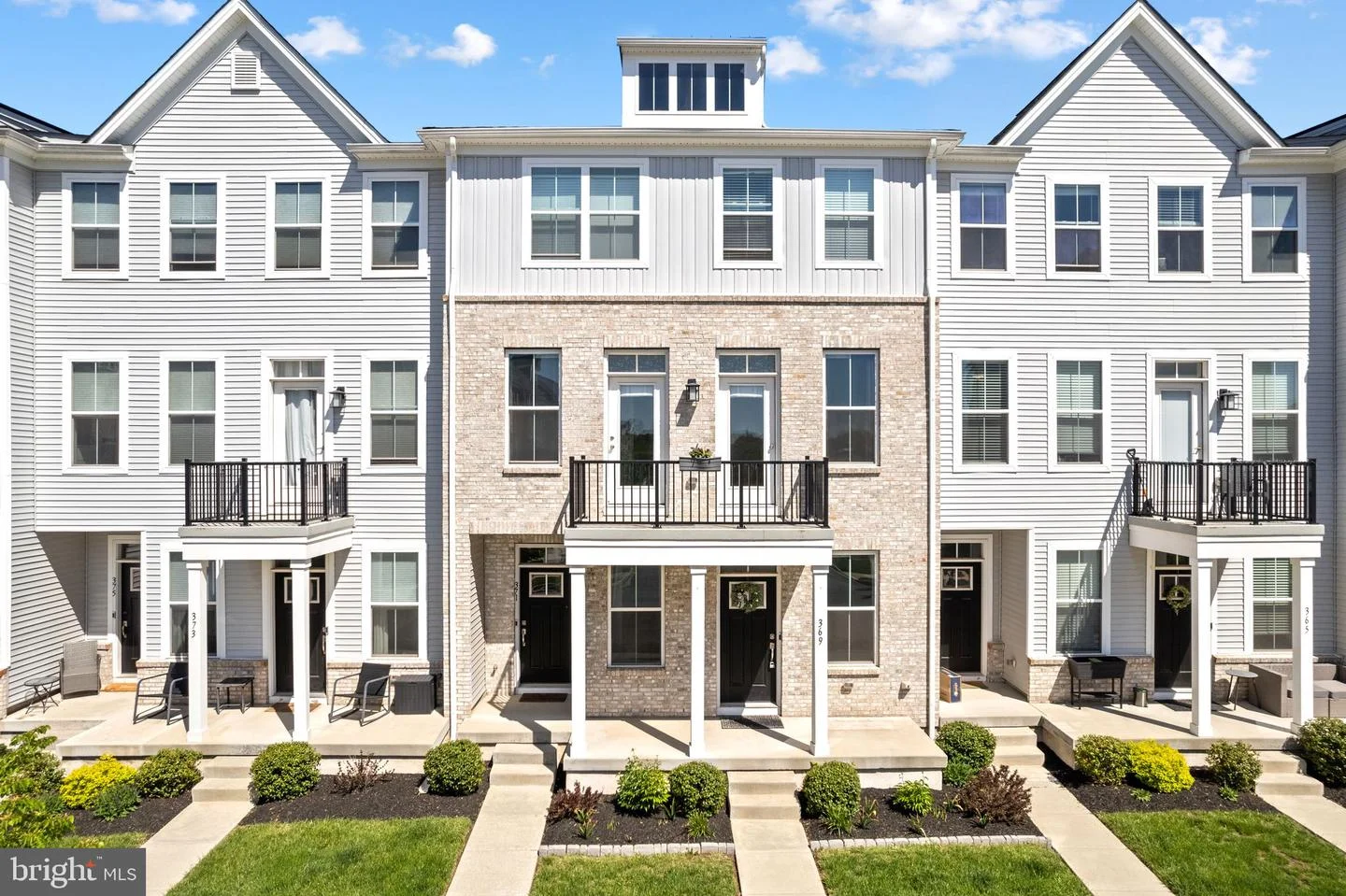 369 Foundry Street