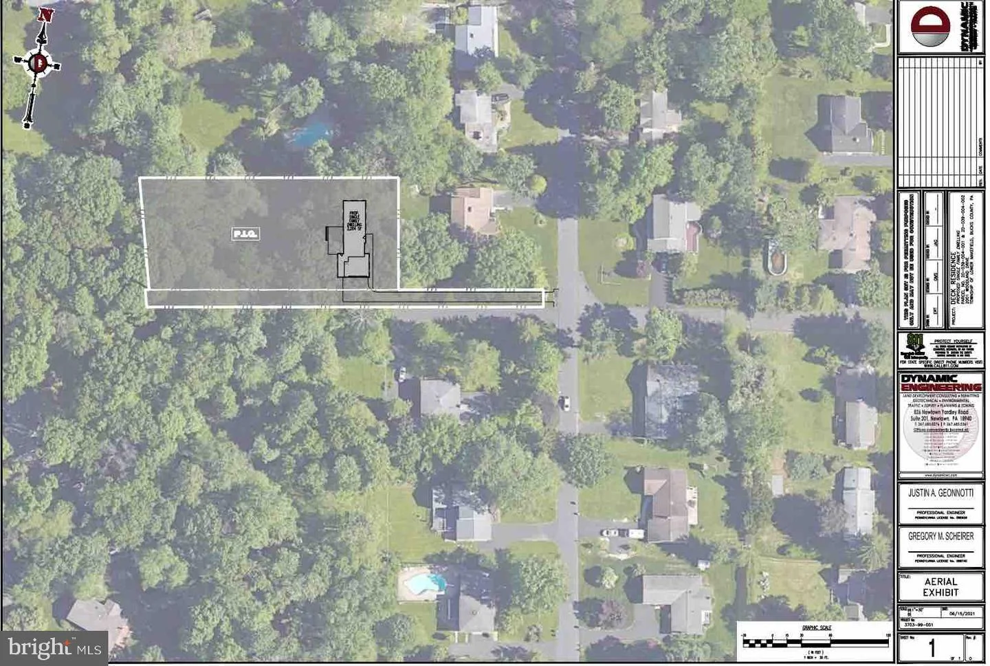 2001A Woodland Drive