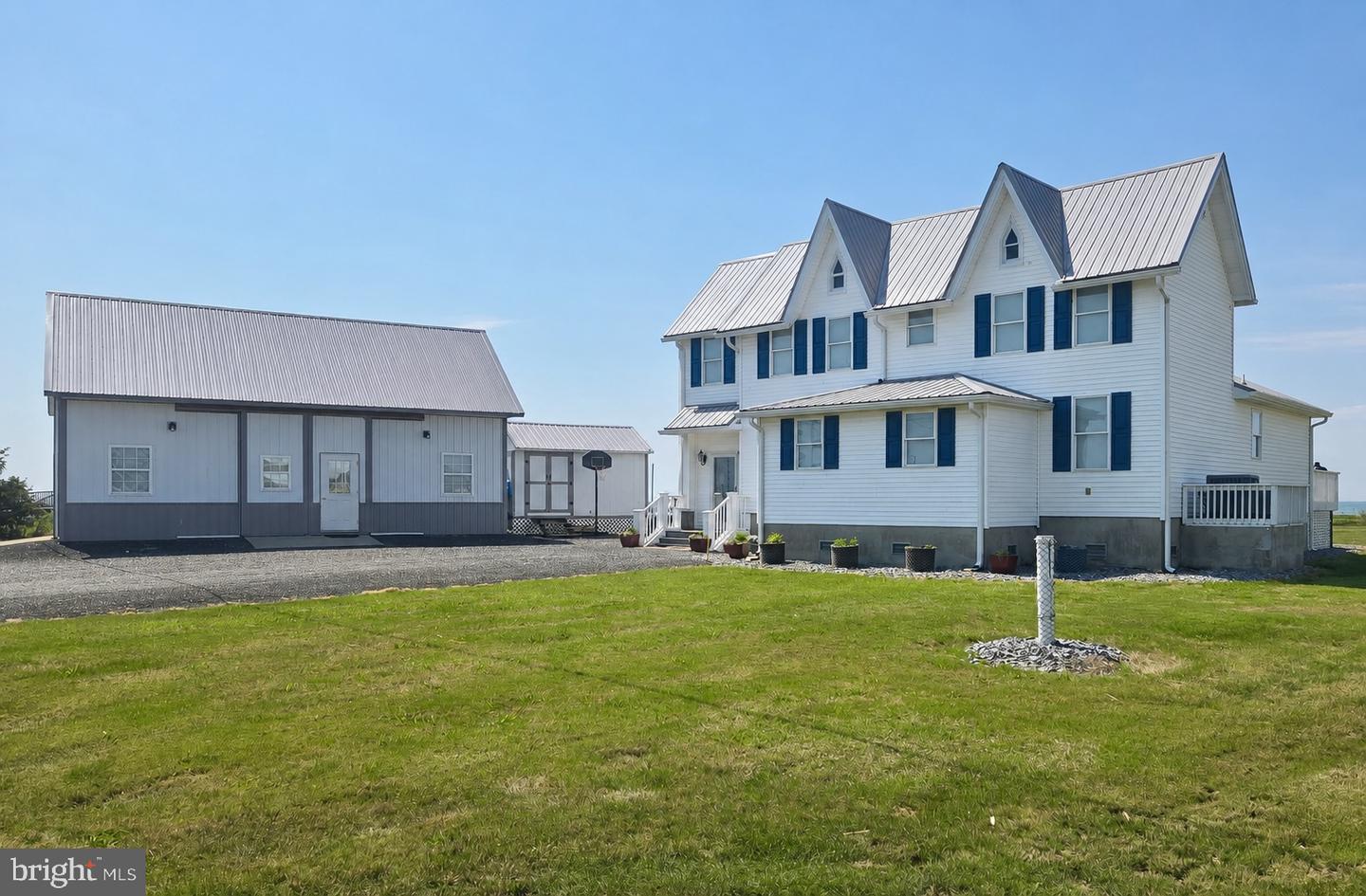 1750 Hoopersville Rd, Fishing Creek, MD, 21634