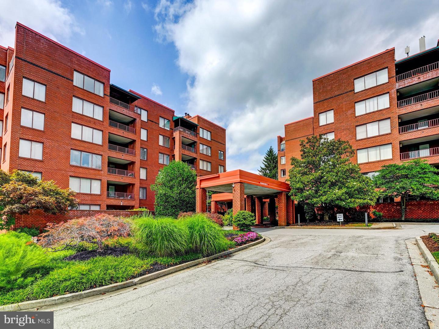 1 Gristmill Ct Unit 207, Baltimore, MD, 21208