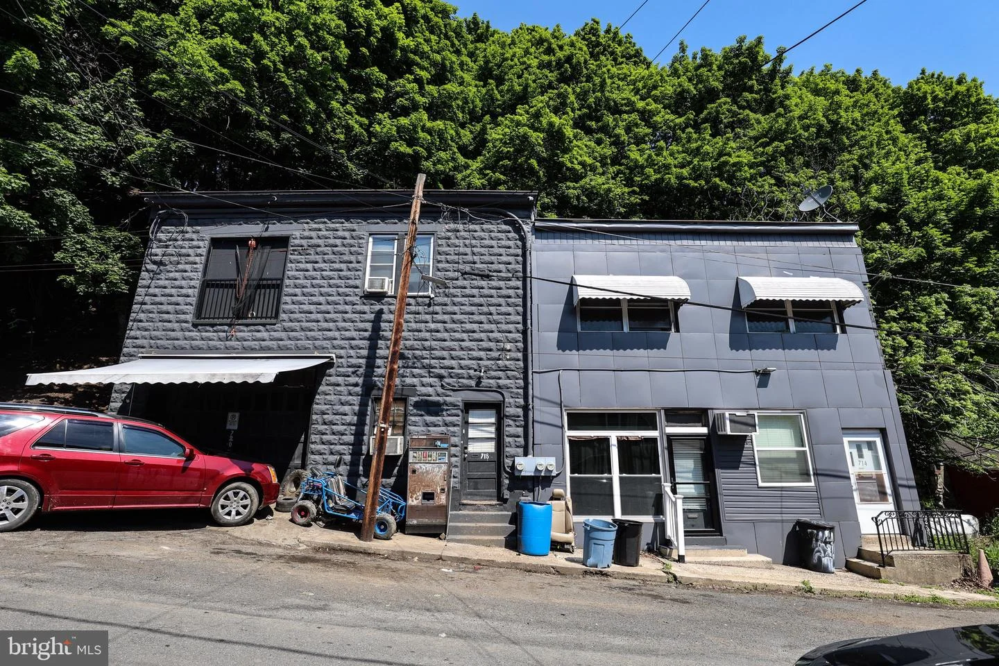 720 W Arch Street