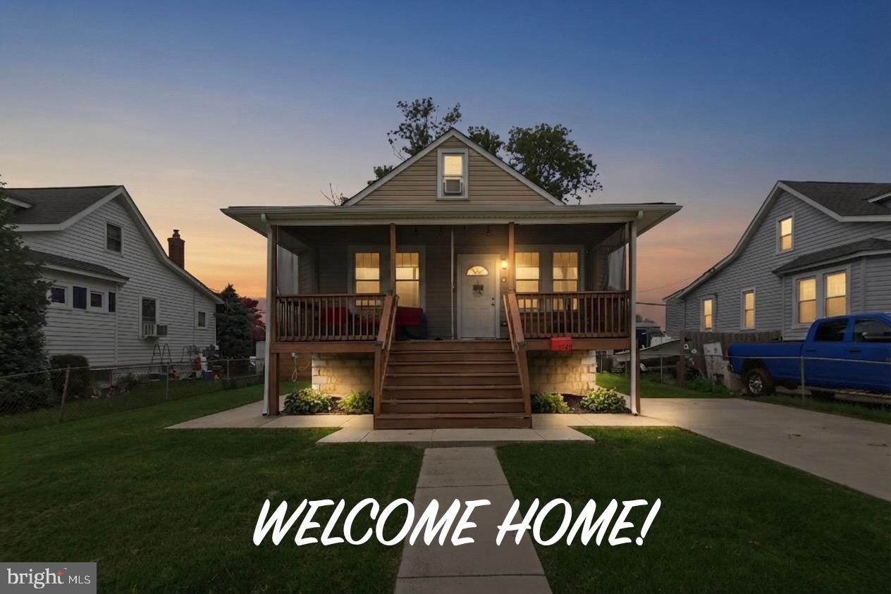 1742 Leslie Road, Dundalk, MD, 21222
