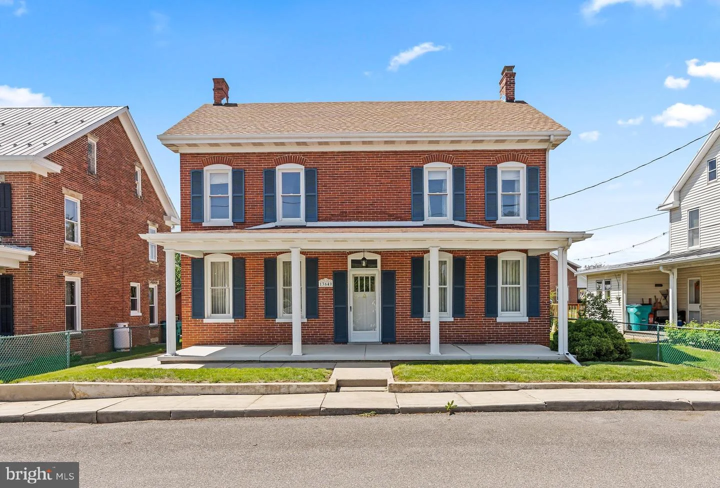 13640 Village Mill Drive, Maugansville, MD, 21767