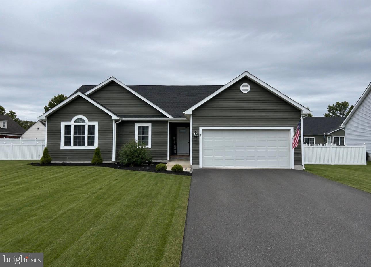 5 Seward Road, Ridgely, MD, 21660