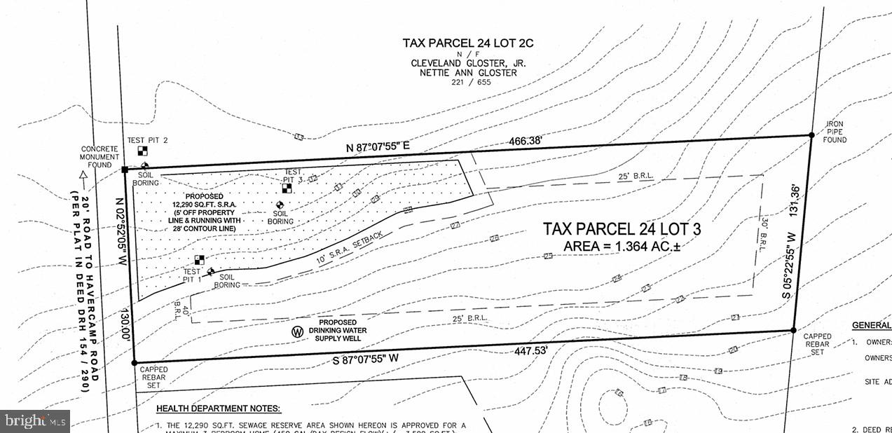 Havercamp Road, Preston, MD, 21655