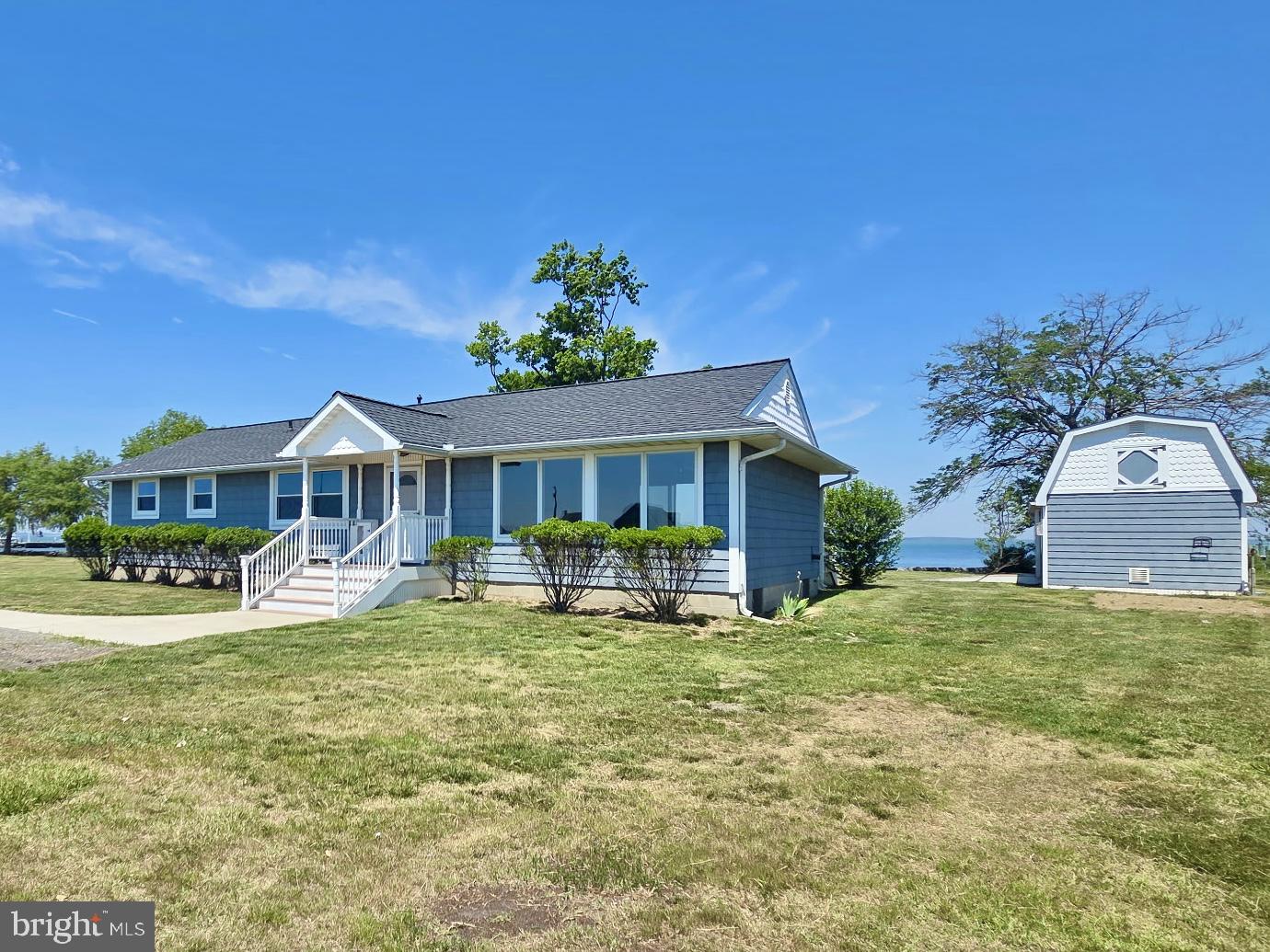 1709 Doeller Road, Fishing Creek, MD, 21634