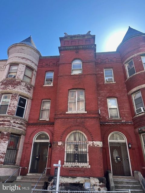 1332 W St NW Washington DC 20009