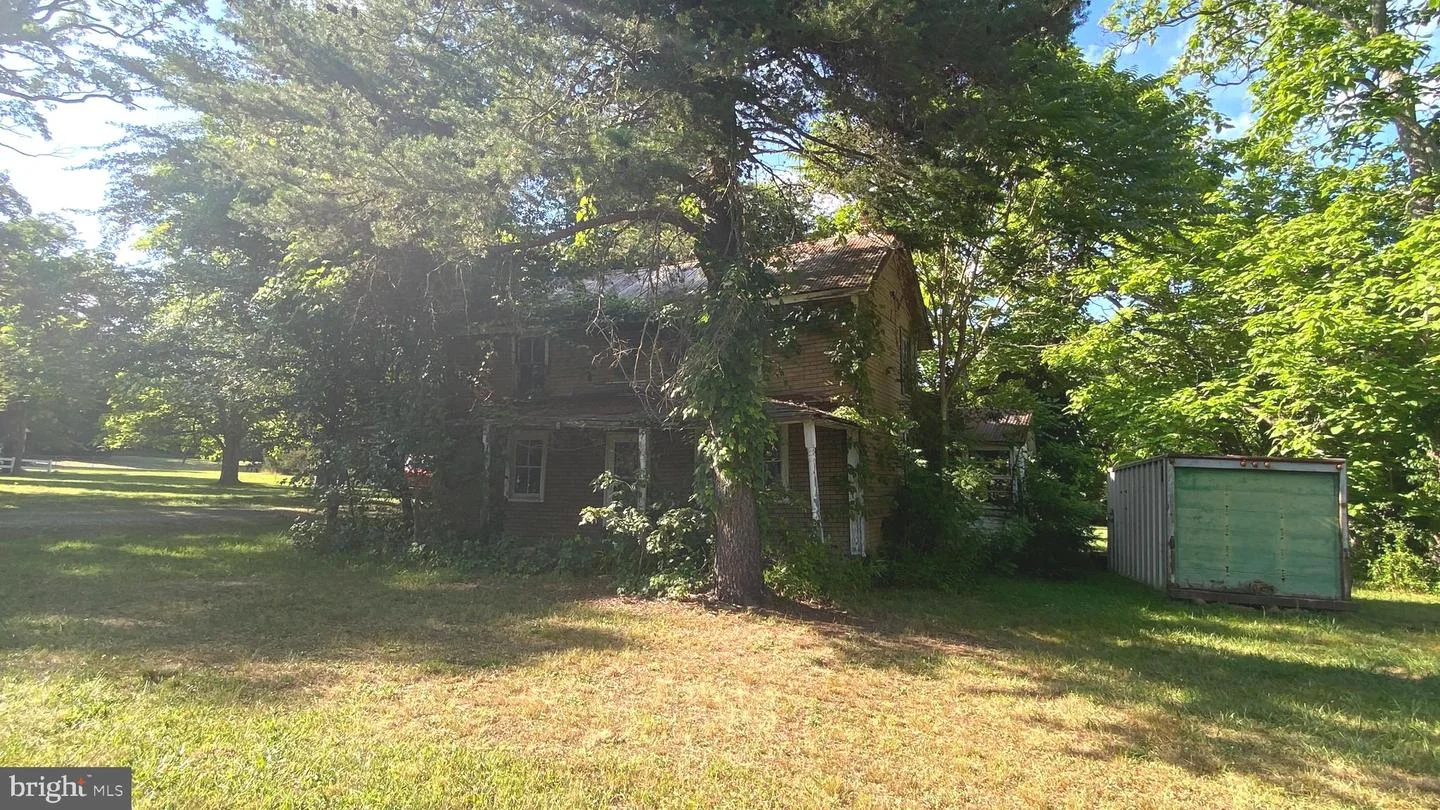 7060 Poorhouse Road
