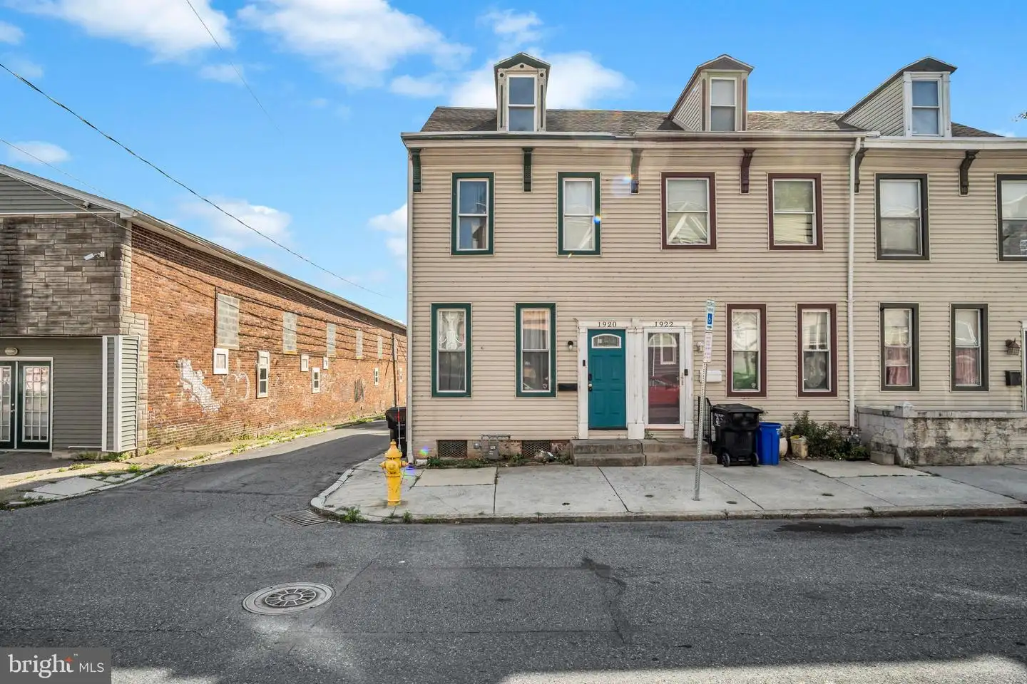 1920 N 4th Street, Harrisburg, PA, 17102