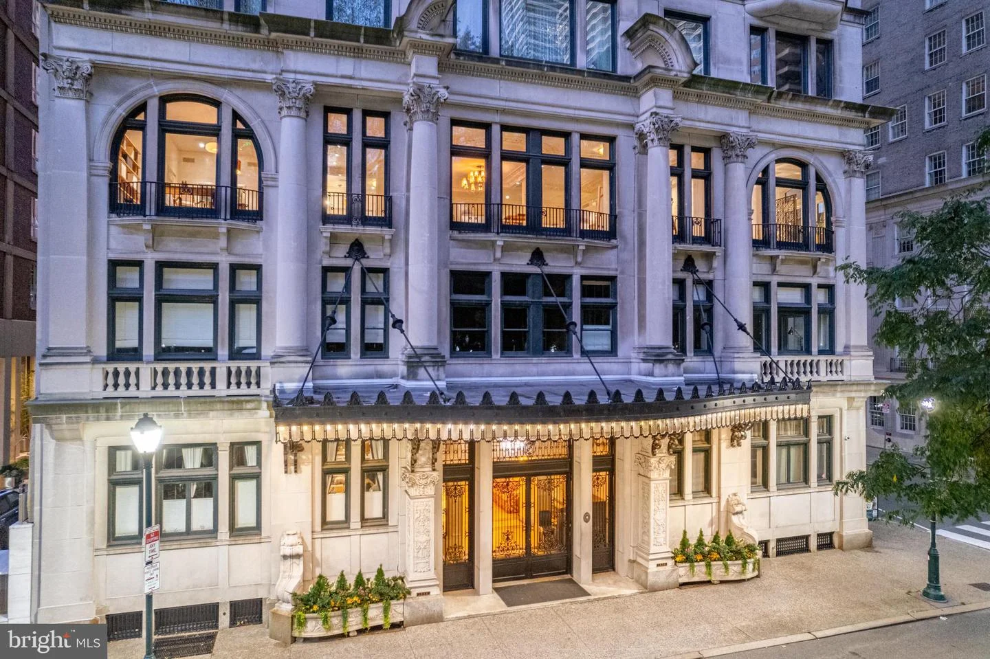 1830 Rittenhouse Square Unit 3AB