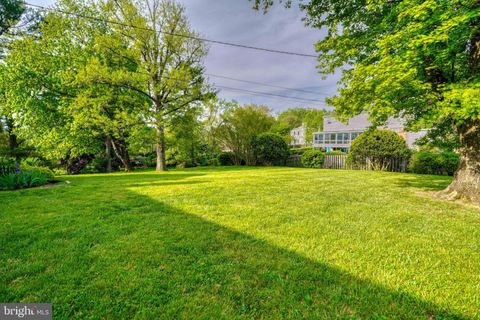 A home in Towson