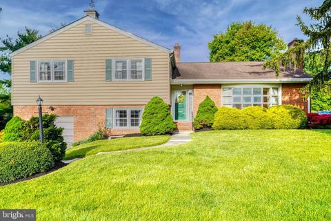 A home in Towson