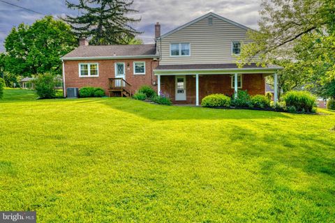 A home in Towson