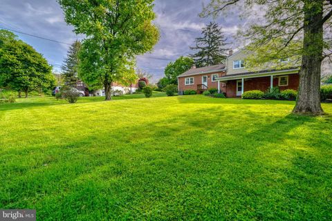 A home in Towson