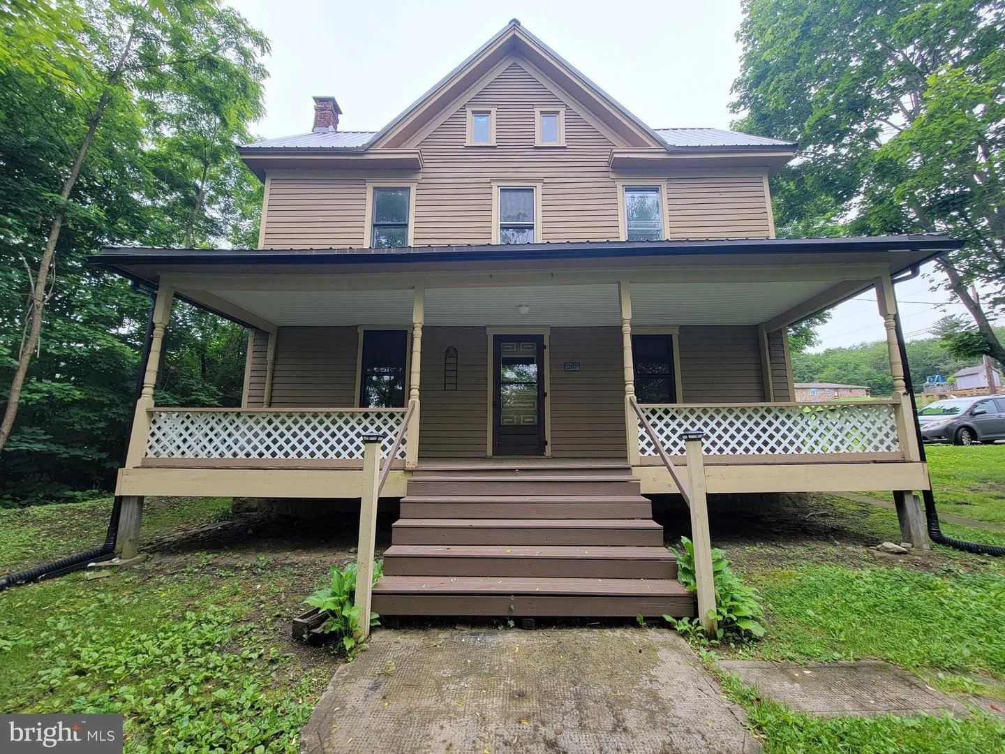 207 W Sycamore Street, Snow Shoe, PA, 16874