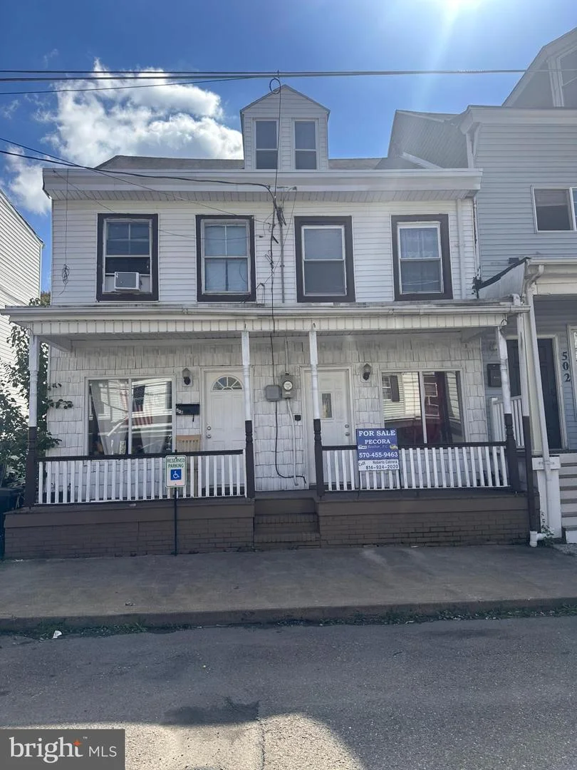 506 E Mahanoy Street